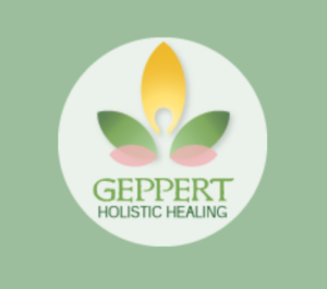 Geppert Holistic Healing Logo